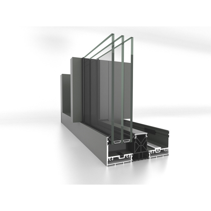 Triple Glazed